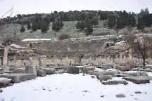 Ephesus Hillside Selcuk
