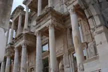 Ephesus Hillside *