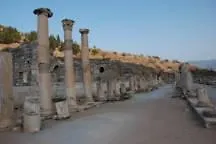 Ephesus Hillside 셀주크